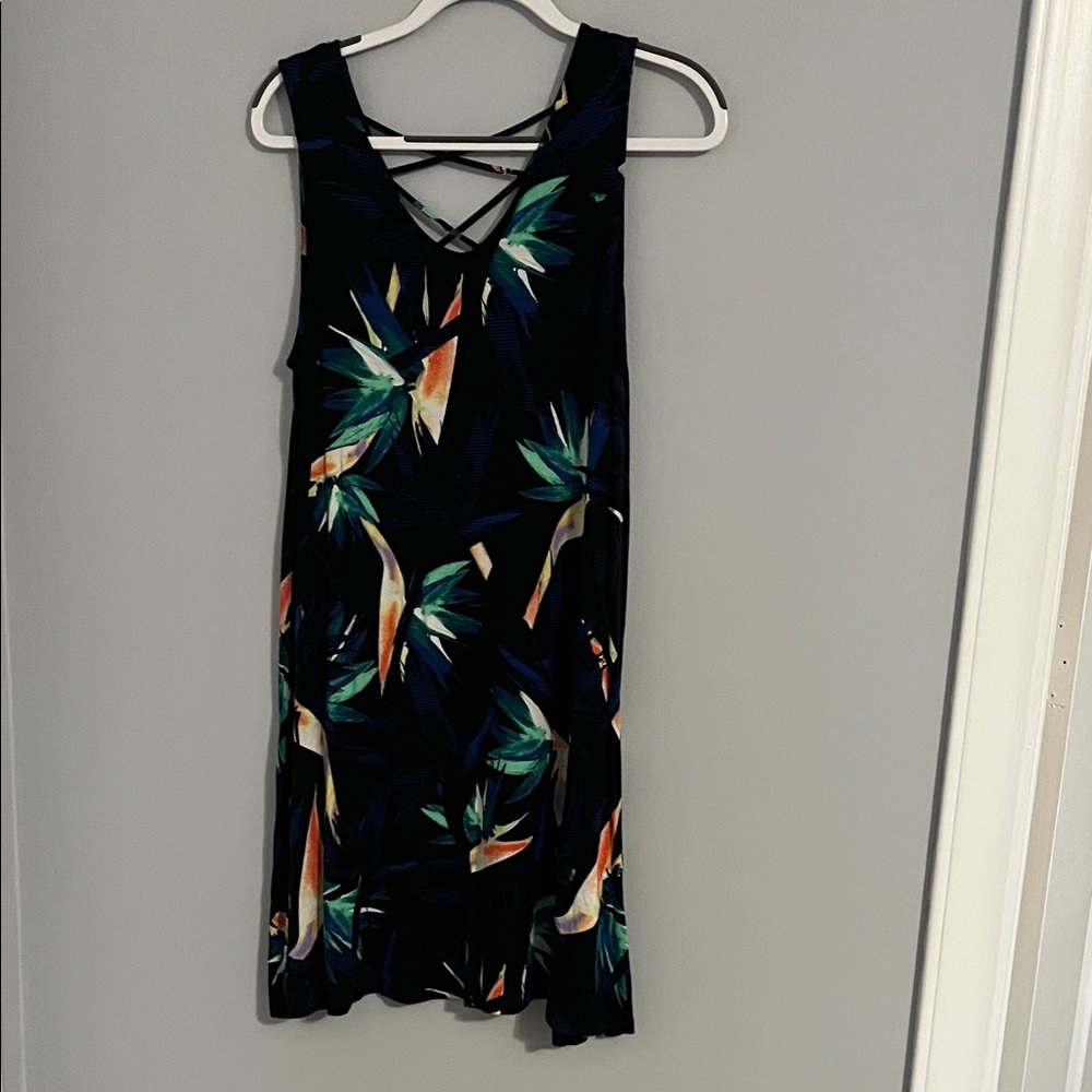 Apt. 9 Multicolor Patterned Top - Picture 5 of 7